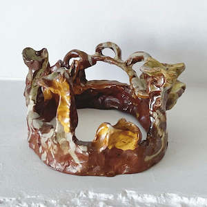 Wildy Jenn Leov: Garden Circle/Flower Crown