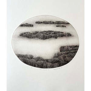 Kyla Creswell: The Wetland XII