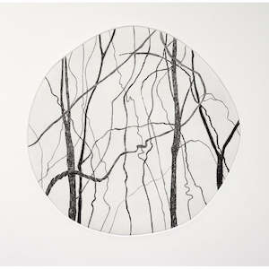 Kyla Creswell: Bushwalk - Remnant IV