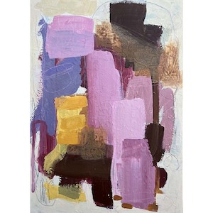 Maria Owens: Along The Winding Road