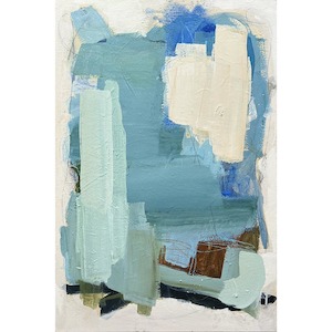 Maria Owens: By the Beach