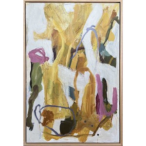 Maria Owens: After the Siesta