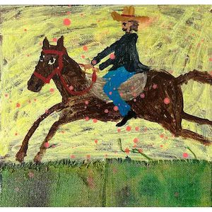 Emma Hercus: Riding high