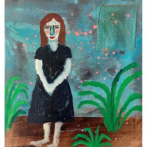 Emma Hercus: In the night garden