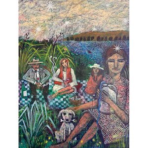 Emma Hercus: Stargazers