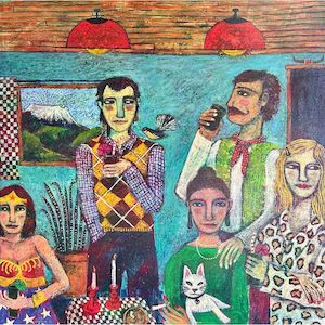 Emma Hercus: The gathering