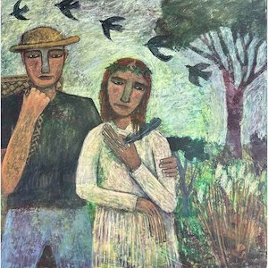 Emma Hercus: Birds of a feather