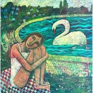 Emma Hercus: Swan pool