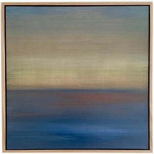 In Situ By Painter Kathryn Carter: Dawn