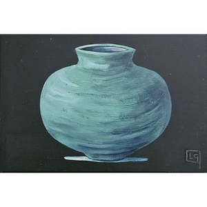 Linda Gair: Quiet Containment IV