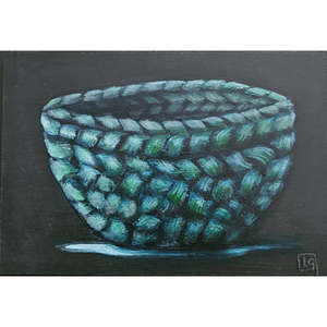 Linda Gair: Quiet Containment II