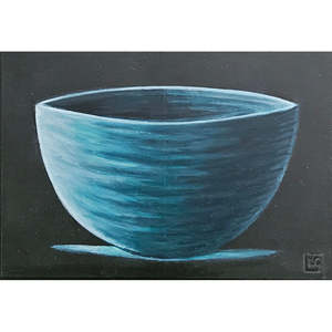 Linda Gair: Quiet Containment I