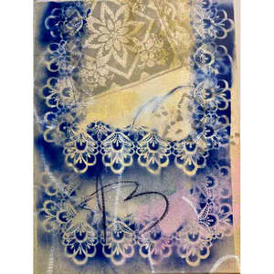 Karen Covic: Little Palimpsest