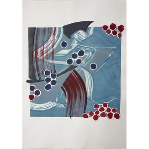 Fiona Cable: Blue Blush