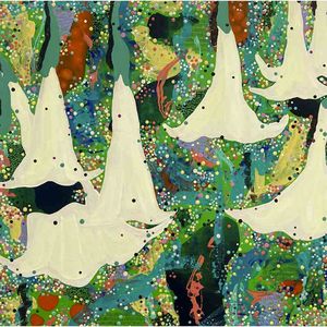 Zoe Nash: Heady (Datura)