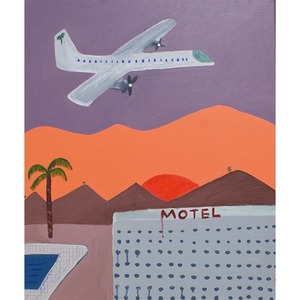 Fauze Hassen: Dreaming of Algiers