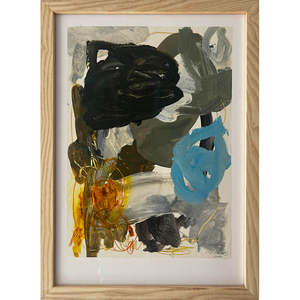 Maria Owens: Same but Different