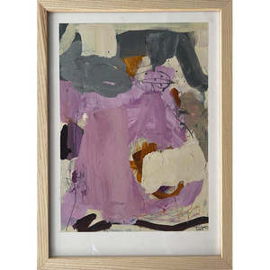 Maria Owens: First Crush