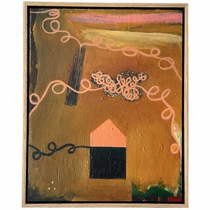 Erin Omalley: coming loose