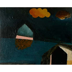 Erin Omalley: house in shadow