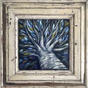 Linda Gair: Beneath the Canopy of a Giant