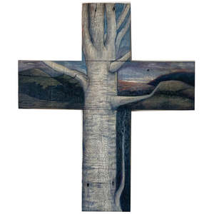 Linda Gair: Altarpiece For a Lost Forest