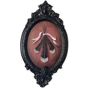 Linda Gair: Elegy for Three Feathers