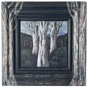 Linda Gair: Kings of the Forest