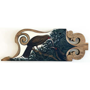 Linda Gair: Song of the Huia