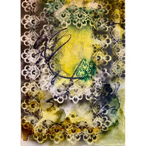 Karen Covic: Little Palimpsest 3