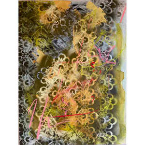 Karen Covic: Little Palimpsest 5
