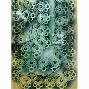 Karen Covic: Little Palimpsest 4