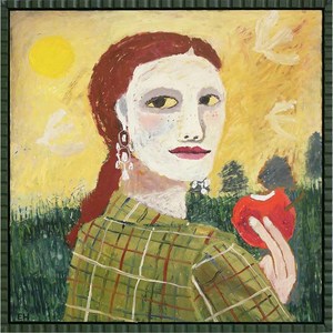 Emma Hercus: Red Delicious