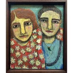 Emma Hercus: Old friends