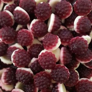 Jumbo bags: Boysenberry & Cream 1kg