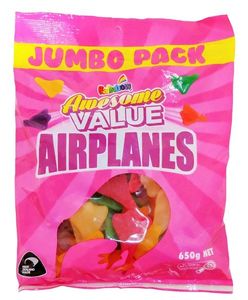 Products: Awesome Value Airplanes 650g