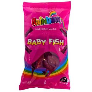 Products: Awesome Value Baby Fish 160g