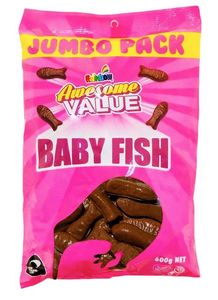 Products: Awesome Value Baby Fish 600g