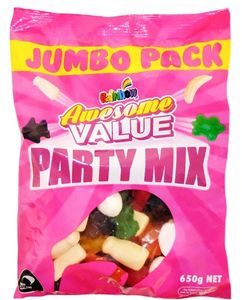 Products: Awesome Value Party Mix 650g