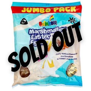 Easter: Rainbow 500g Easter Eggs