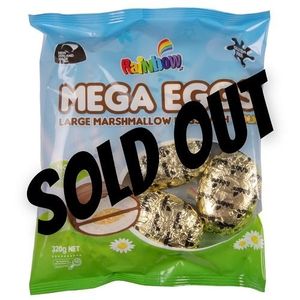 Products: Rainbow Mega Eggs 320g pack