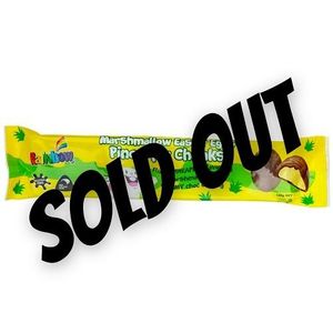 Rainbow 120g Pineapple Easter Eggs