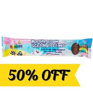 Rainbow 120g Scrambled Easter Eggs