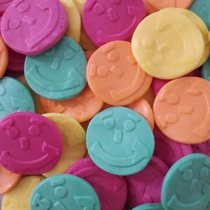 Gummies & Mixes: Faces 1kg