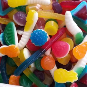 Gummies & Mixes: Gummi Mix 1kg