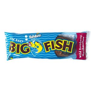 Products: Big Fish Raspberry 50g