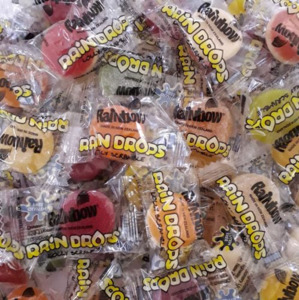 Rainbow Raindrops 1kg