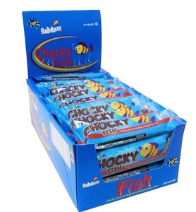 Products: Chocky Fish Inner 50x 25g