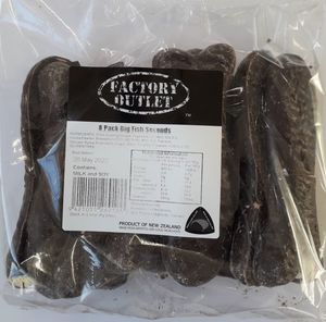 Products: Seconds Big Fish 8pk