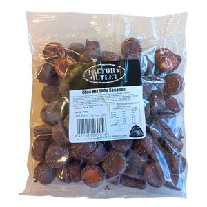 Seconds Choc Mix 500g